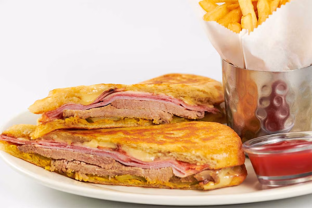 Cuban Sandwich - The Cheesecake Factory Menu Prices 2026